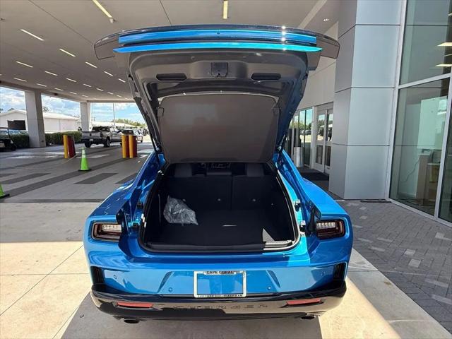2026 Dodge Charger Scat Pack 4-Door AWD