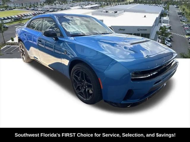2026 Dodge Charger Scat Pack 4-Door AWD