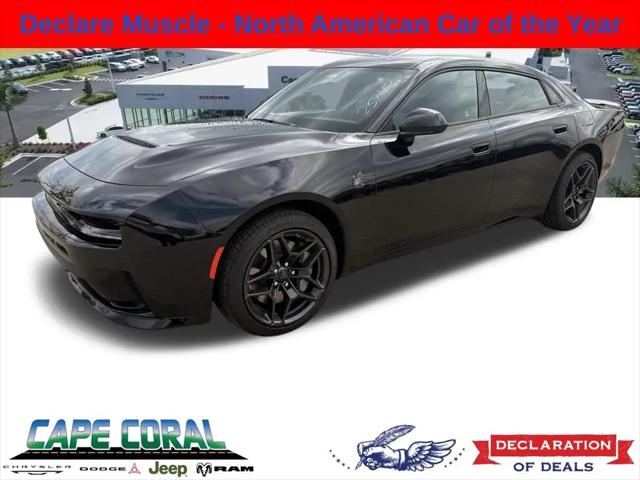 2026 Dodge Charger Scat Pack 4-Door AWD for sale in Cape Coral, FL