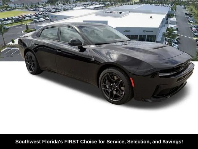 2026 Dodge Charger Scat Pack 4-Door AWD