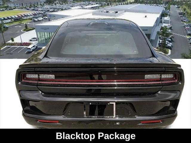 2026 Dodge Charger Scat Pack 4-Door AWD