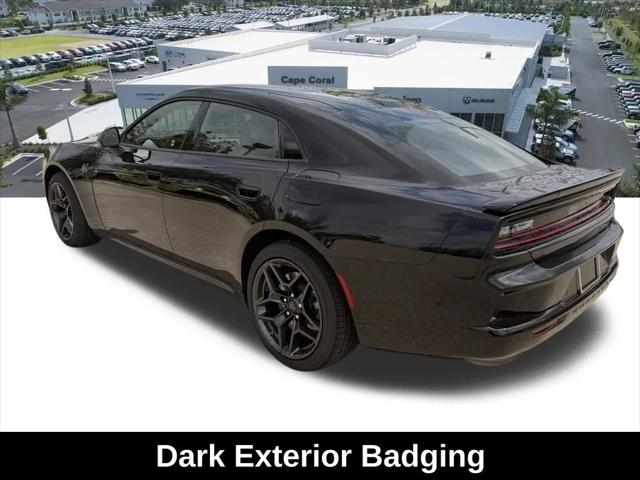 2026 Dodge Charger Scat Pack 4-Door AWD