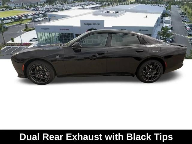 2026 Dodge Charger Scat Pack 4-Door AWD