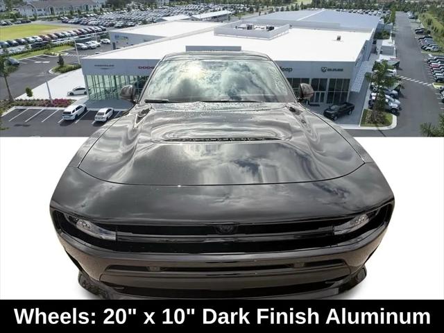 2026 Dodge Charger Scat Pack 4-Door AWD