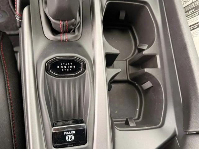 2026 Dodge Charger Scat Pack 4-Door AWD