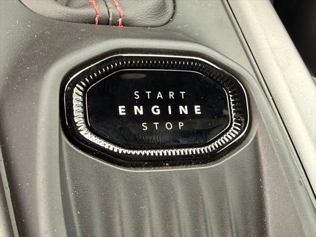 2026 Dodge Charger Scat Pack 4-Door AWD