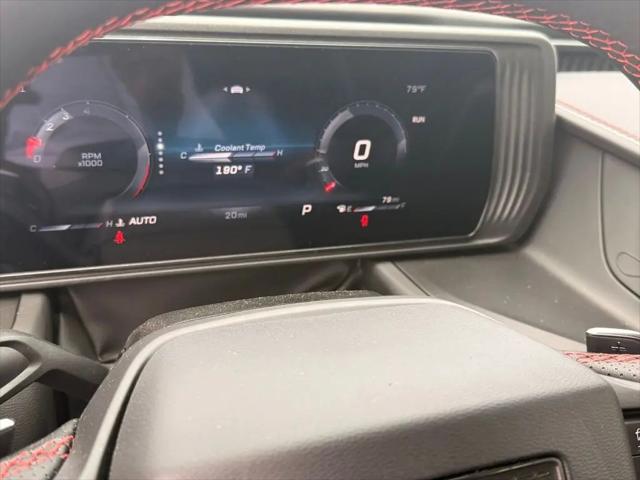 2026 Dodge Charger Scat Pack 4-Door AWD