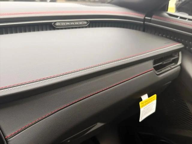 2026 Dodge Charger Scat Pack 4-Door AWD
