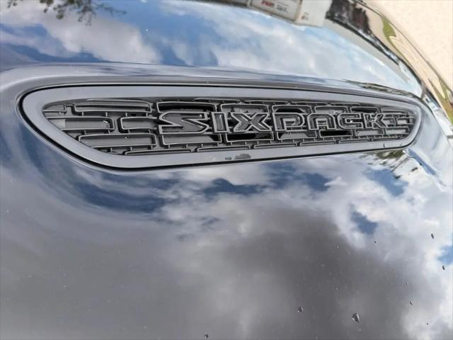 2026 Dodge Charger Scat Pack 4-Door AWD