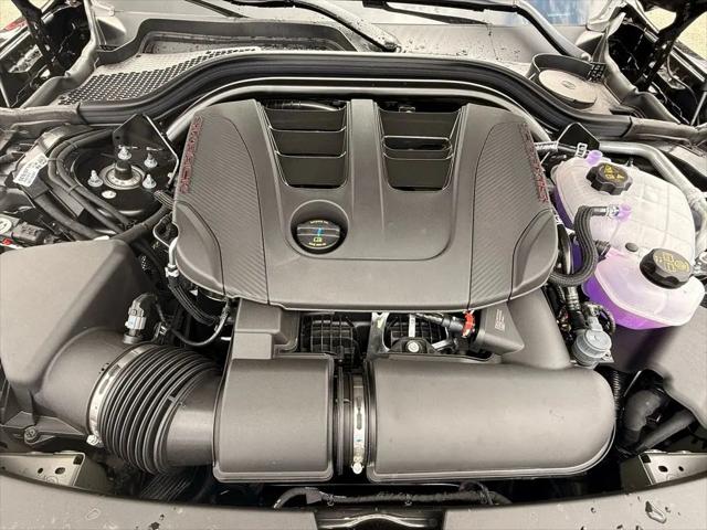 2026 Dodge Charger Scat Pack 4-Door AWD