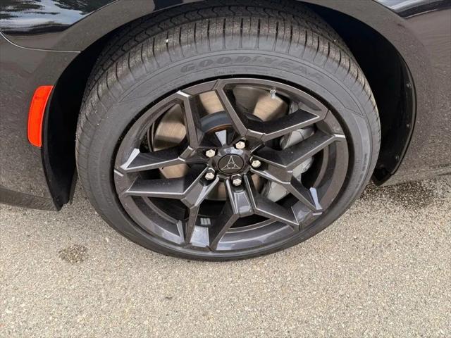 2026 Dodge Charger Scat Pack 4-Door AWD