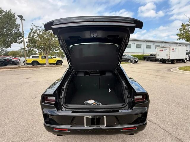 2026 Dodge Charger Scat Pack 4-Door AWD