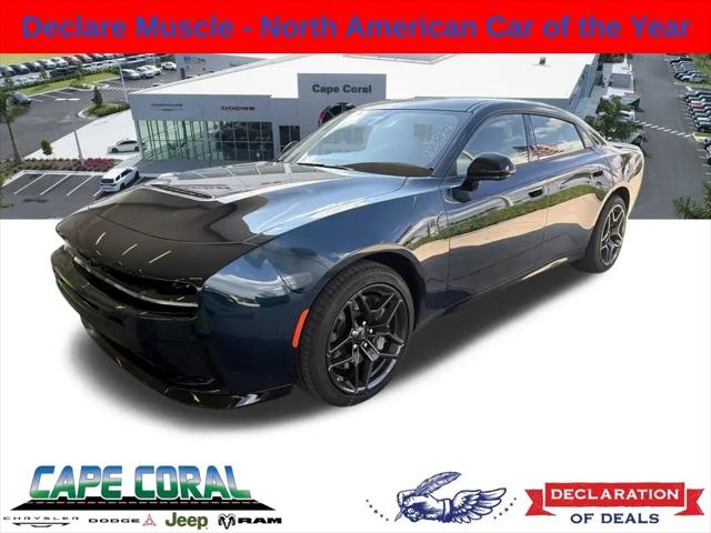 2026 Dodge Charger Scat Pack Plus 4-Door AWD for sale in Cape Coral, FL