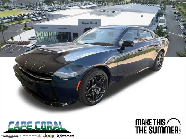 2026 Dodge Charger Scat Pack Plus 4-Door AWD for sale in Cape Coral, FL