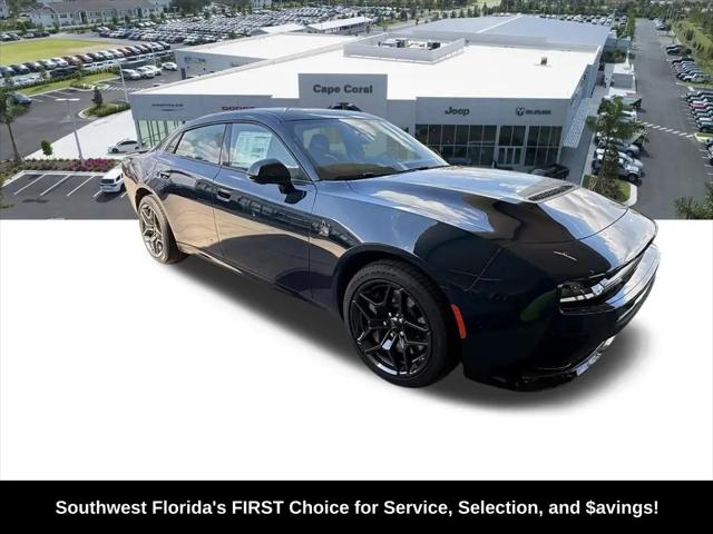 2026 Dodge Charger Scat Pack Plus 4-Door AWD