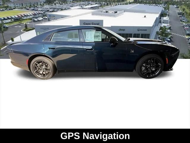 2026 Dodge Charger Scat Pack Plus 4-Door AWD
