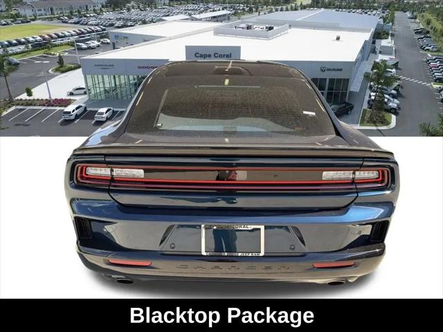 2026 Dodge Charger Scat Pack Plus 4-Door AWD