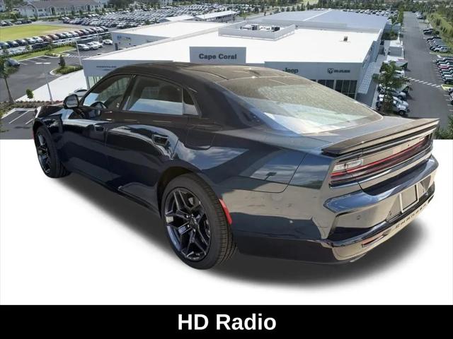 2026 Dodge Charger Scat Pack Plus 4-Door AWD