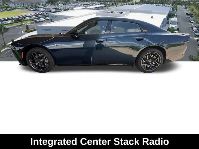 2026 Dodge Charger Scat Pack Plus 4-Door AWD