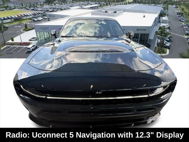 2026 Dodge Charger Scat Pack Plus 4-Door AWD