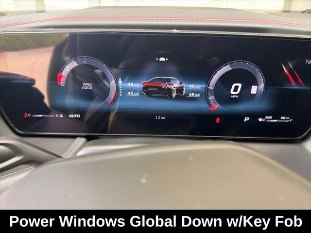 2026 Dodge Charger Scat Pack Plus 4-Door AWD