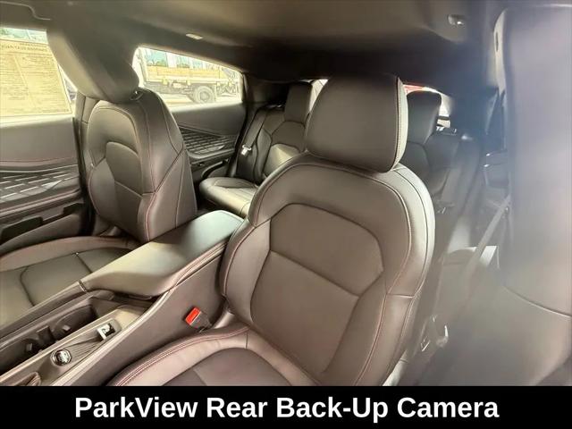2026 Dodge Charger Scat Pack Plus 4-Door AWD