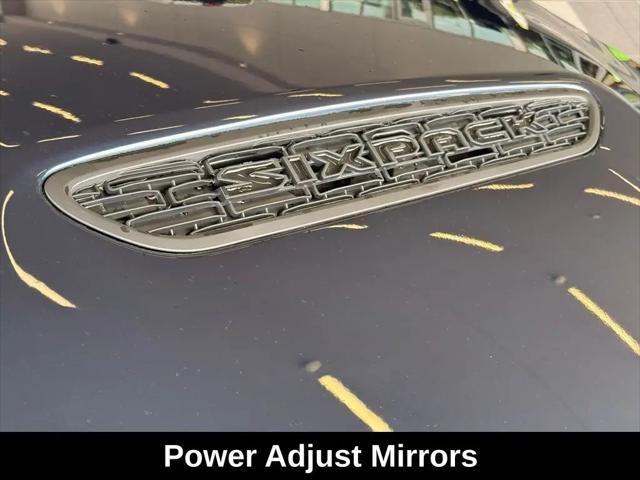 2026 Dodge Charger Scat Pack Plus 4-Door AWD