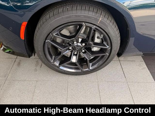 2026 Dodge Charger Scat Pack Plus 4-Door AWD