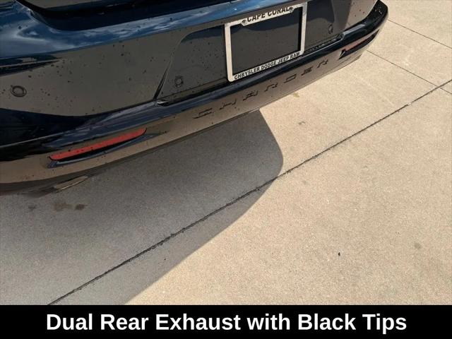 2026 Dodge Charger Scat Pack Plus 4-Door AWD