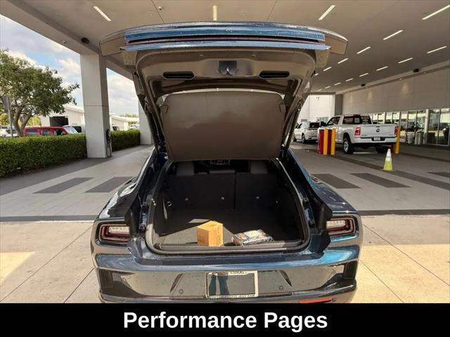 2026 Dodge Charger Scat Pack Plus 4-Door AWD