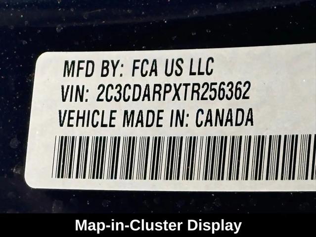 2026 Dodge Charger Scat Pack Plus 4-Door AWD