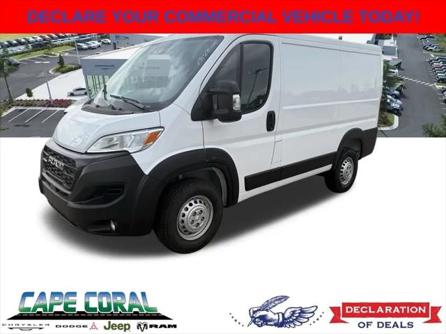 2026 Ram ProMaster Cargo Van Tradesman Low Roof 118" WB w/Pass Seat for sale in Cape Coral, FL