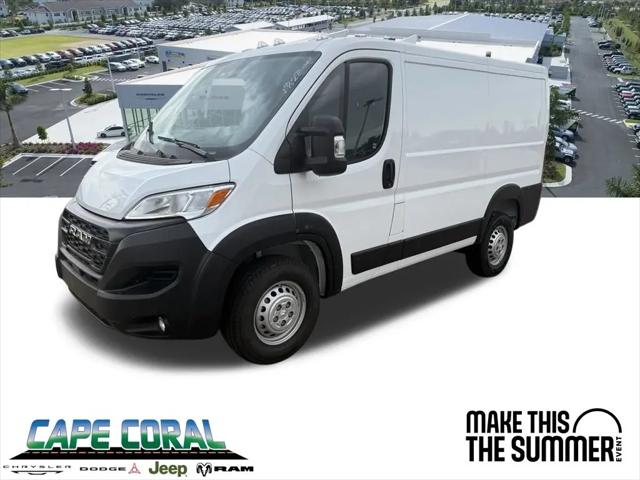 2026 Ram ProMaster Cargo Van Tradesman Low Roof 118" WB w/Pass Seat for sale in Cape Coral, FL