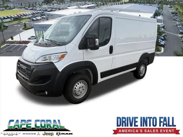 2026 Ram ProMaster Cargo Van Tradesman Low Roof 118 WB w/Pass Seat for sale in Cape Coral, FL
