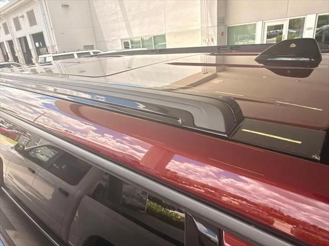 2026 Jeep Grand Wagoneer L Limited Reserve 4x4