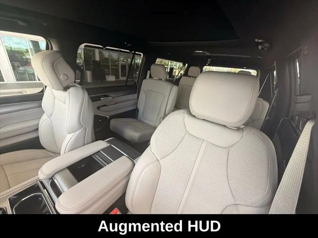 2026 Jeep Grand Wagoneer L Limited Reserve 4x4