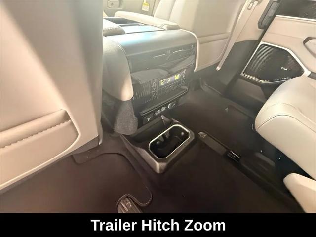 2026 Jeep Grand Wagoneer L Limited Reserve 4x4