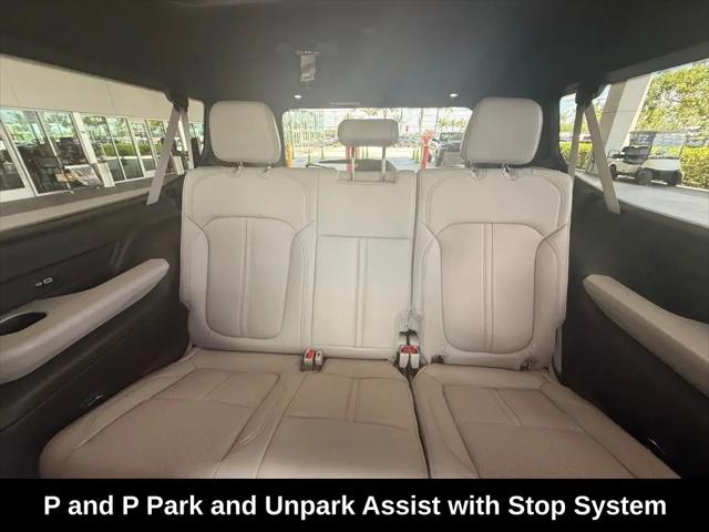 2026 Jeep Grand Wagoneer L Limited Reserve 4x4