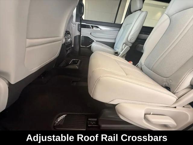 2026 Jeep Grand Wagoneer L Limited Reserve 4x4