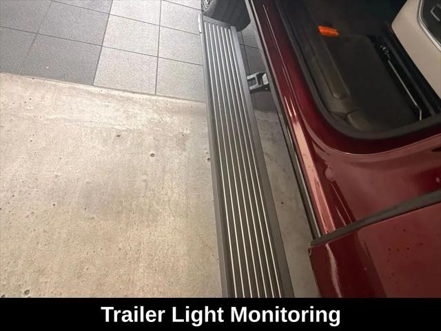 2026 Jeep Grand Wagoneer L Limited Reserve 4x4