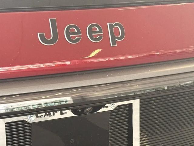2026 Jeep Grand Wagoneer L Limited Reserve 4x4