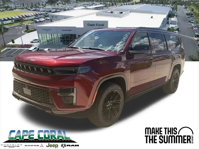 2026 Jeep Grand Wagoneer L Limited Reserve 4x4 for sale in Cape Coral, FL
