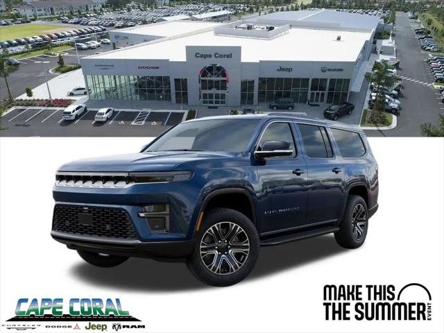 2026 Jeep Grand Wagoneer L 4x4 for sale in Cape Coral, FL