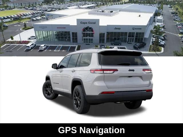 2026 Jeep Grand Cherokee L Altitude 4x2