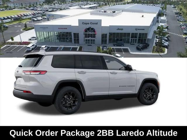 2026 Jeep Grand Cherokee L Altitude 4x2