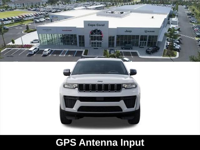 2026 Jeep Grand Cherokee L Altitude 4x2