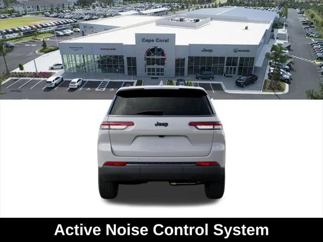 2026 Jeep Grand Cherokee L Altitude 4x2