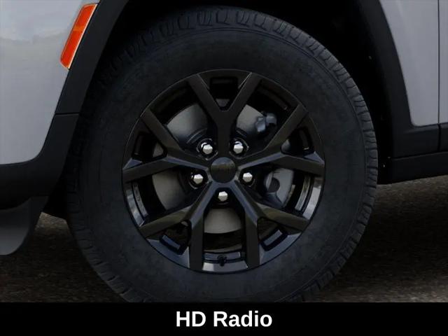 2026 Jeep Grand Cherokee L Altitude 4x2