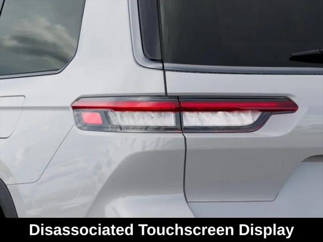 2026 Jeep Grand Cherokee L Altitude 4x2