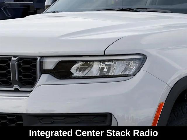 2026 Jeep Grand Cherokee L Altitude 4x2